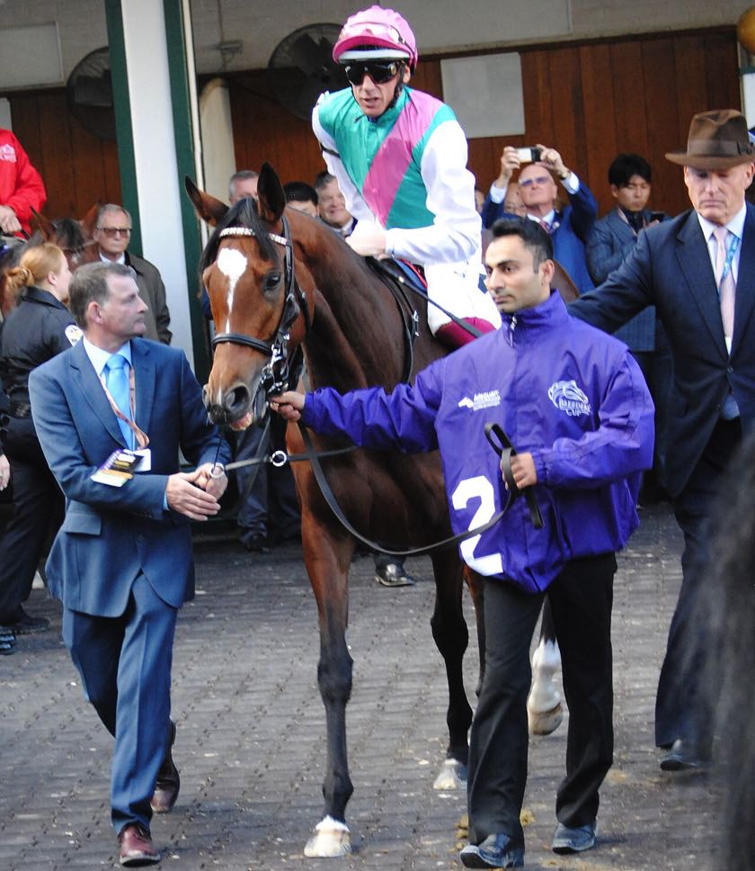 Enable with Frankie Dettori