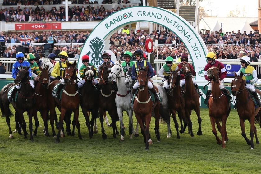 Grand National at Aintree