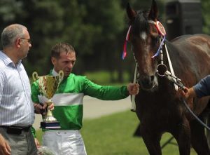 Horse trainer