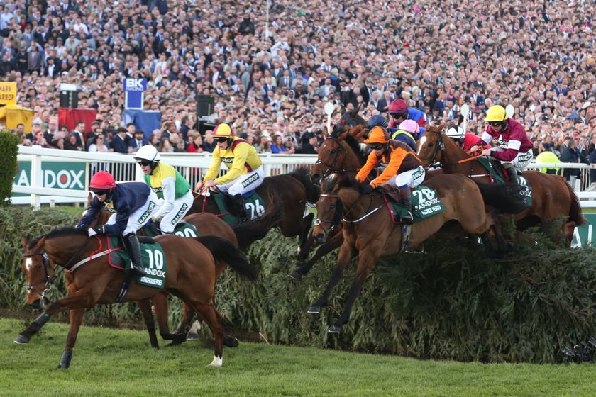 Aintree Racecourse