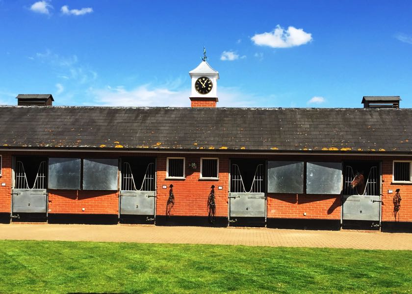 Jamesfield Place training facilities