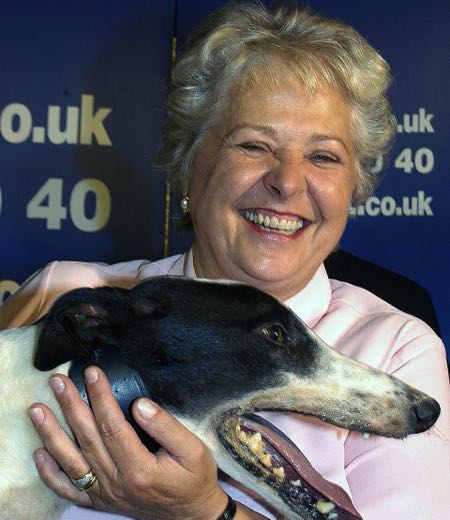 Jenny Pitman