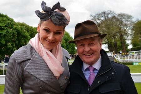 Jonjo & Jacqui O