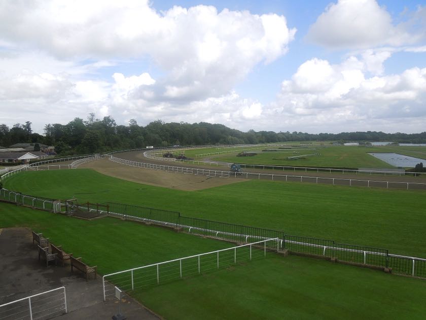 Kempton Park Racecourse