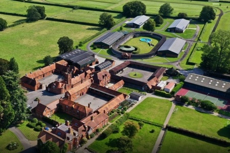 Kingsclere - Park House Stables