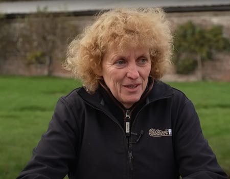 Lucinda Russell