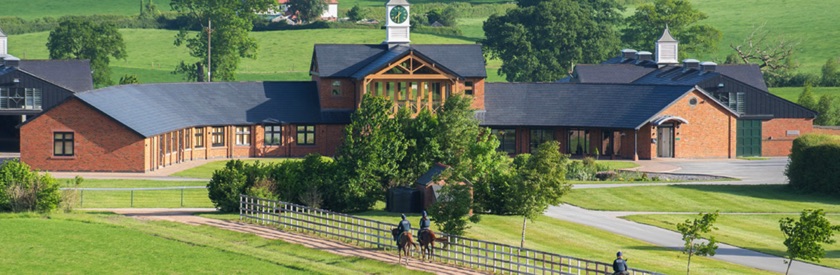 Manor House Stables facilities