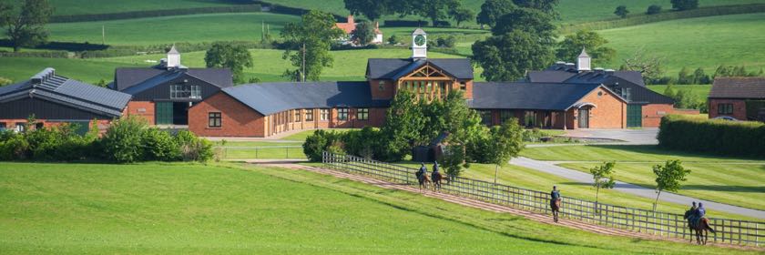 Manor House Stables facilities