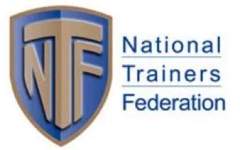National Trainers Federation logo