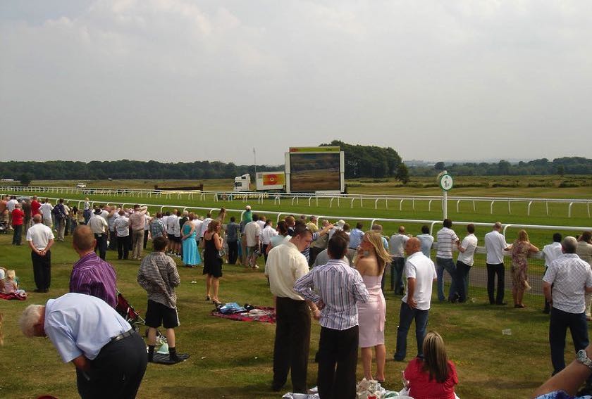 Newcastle Racecourse