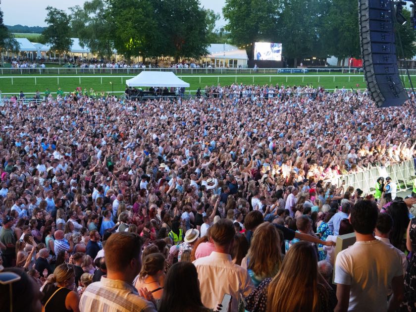 Newmarket Racecourse