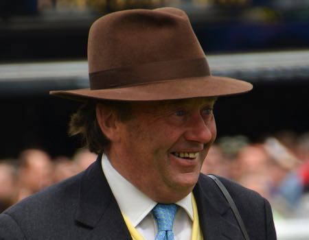Nicky Henderson