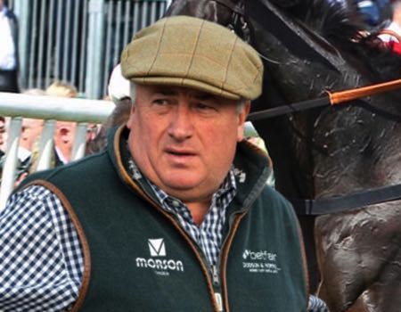 Paul Nicholls