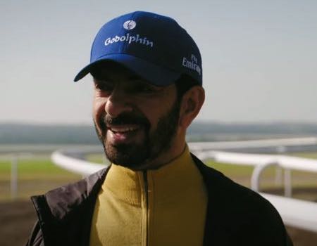Saeed Bin Suroor