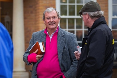William Haggas trainer