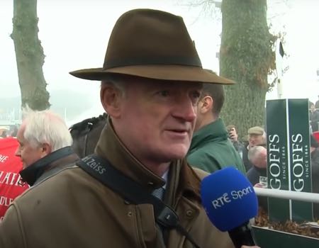 Willie Mullins
